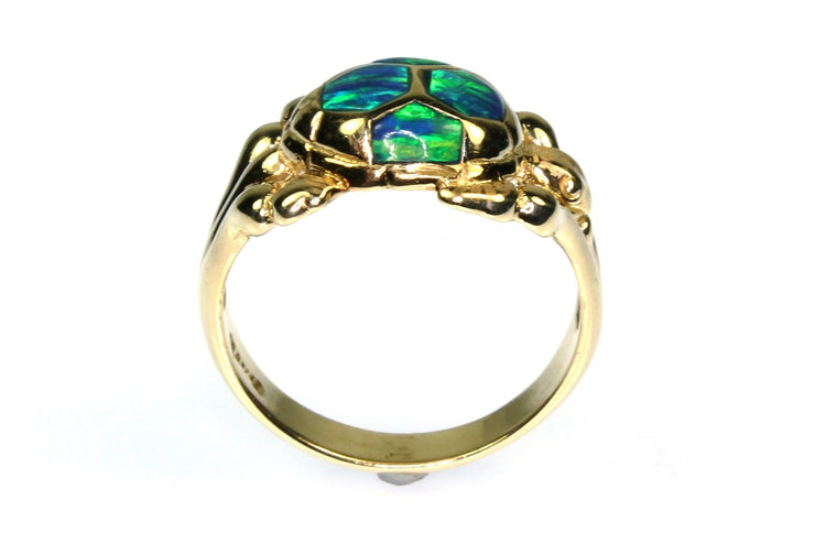 Turtle Ring
