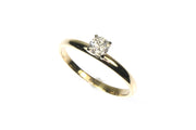 .24ct Diamond Solitaire Ring