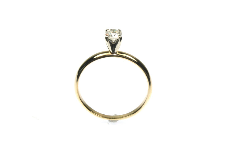 .24ct Diamond Solitaire Ring