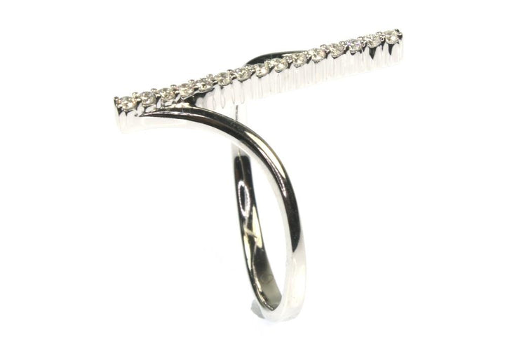 .22ctw Diamond Fashion Ring