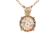 1.70ct Oregon Sunstone Necklace