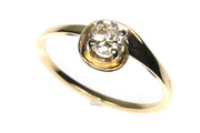 .32ct Round Diamond Ring