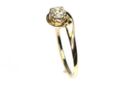 .32ct Round Diamond Ring