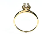 .32ct Round Diamond Ring