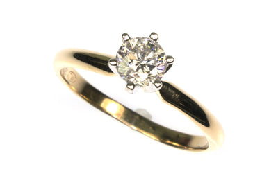 .70ct Round Diamond Solitaire