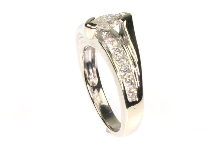 .80ctw Marquise Diamond Ring