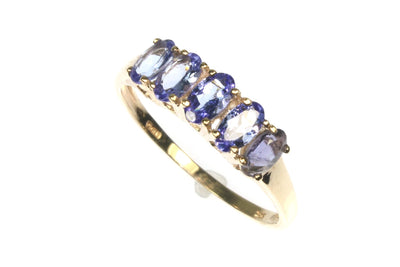 Tanzanite Ring