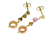 Marco Bicego "Paradise" Gem Earrings