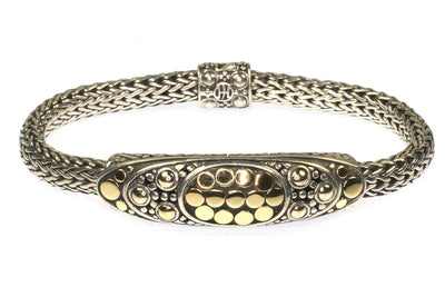 John Hardy "Dot" Bangle Bracelet