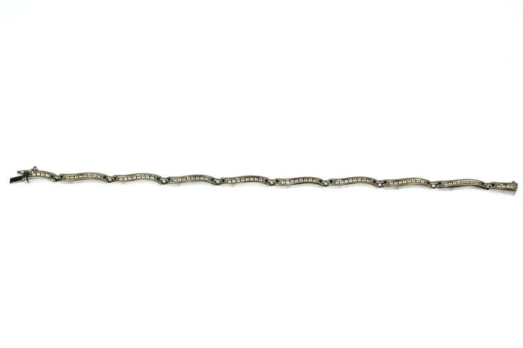 .72ctw Diamond Bracelet