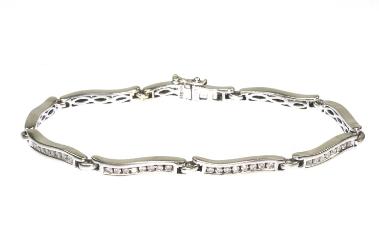 .72ctw Diamond Bracelet