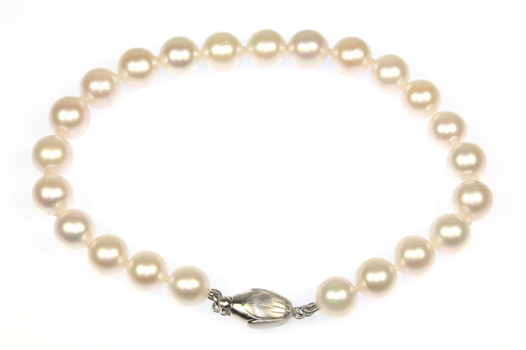 7mm Pearl Bracelet