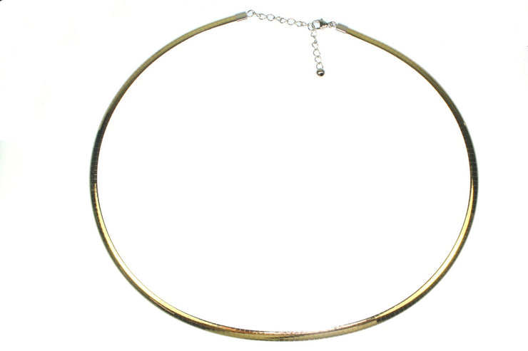 4mm Reversible Omega Chain