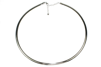 4mm Reversible Omega Chain