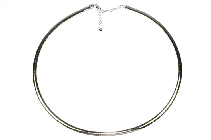 4mm Reversible Omega Chain