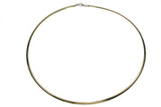 3mm Reversible Omega Chain