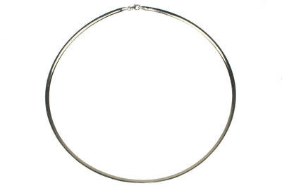 3mm Reversible Omega Chain