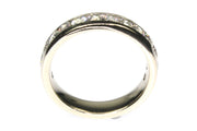 1ctw Diamond Channel Band