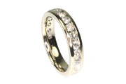 1ctw Diamond Channel Band