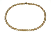 6.5mm Panther Link Necklace