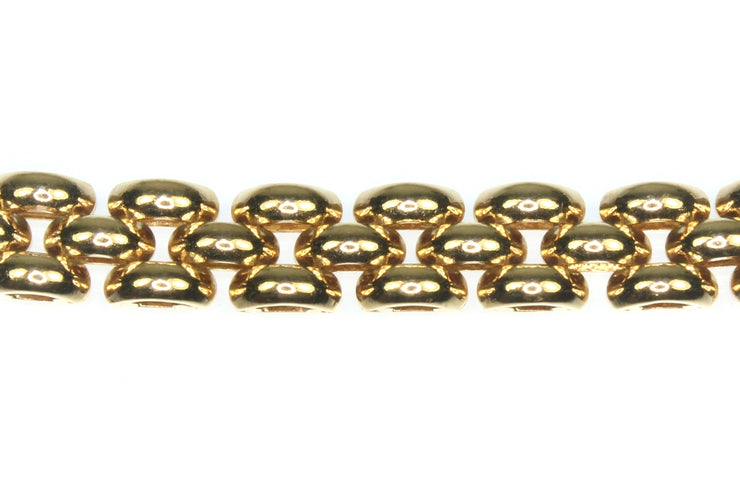 6.5mm Panther Link Necklace