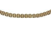 6.5mm Panther Link Necklace