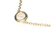 Diamond Station Necklace
