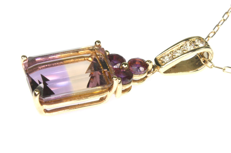 Ametrine Necklace
