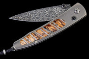 B10 INTREPID Folding Knife