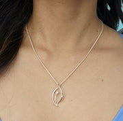 Jonquil Gem Necklace