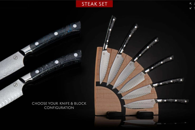 KULTRO PRO STEAK Kitchen Knives