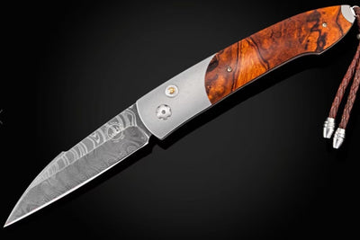 B22 VISTA Automatic Opening Folding Knife