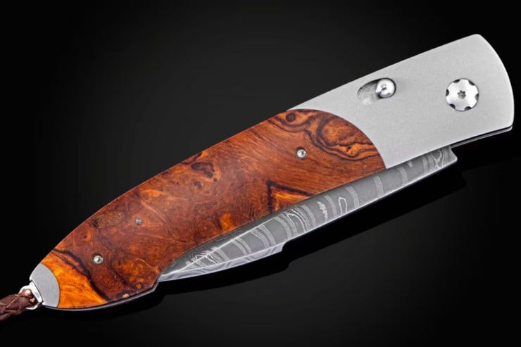 B22 VISTA Automatic Opening Folding Knife