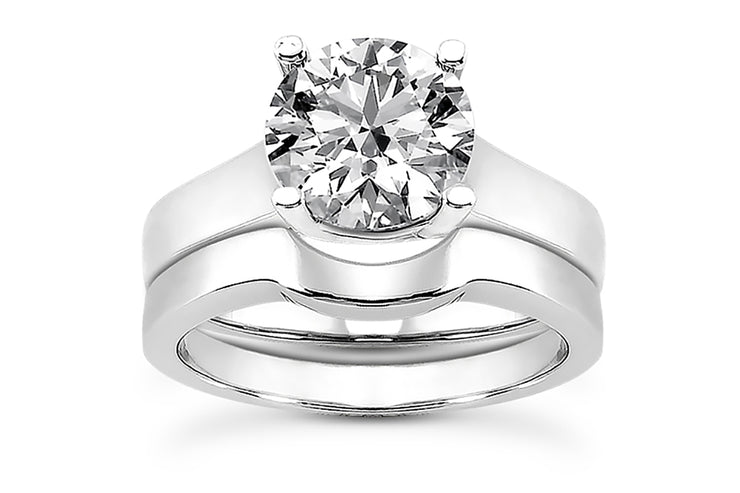 Solitaire Ring Setting