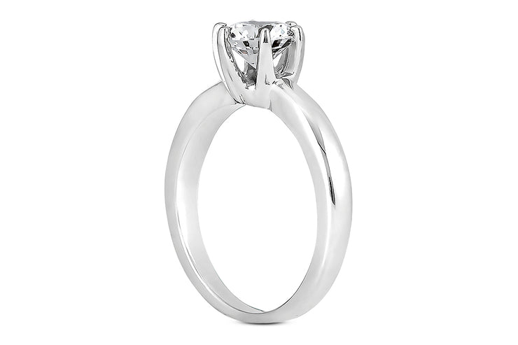 Classic Solitaire Ring Setting