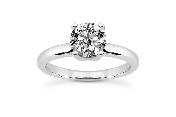 Solitaire Style Ring Setting