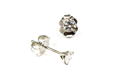 .16 Carat Diamond Stud Earrings