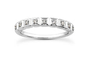 Diamond Wedding Band