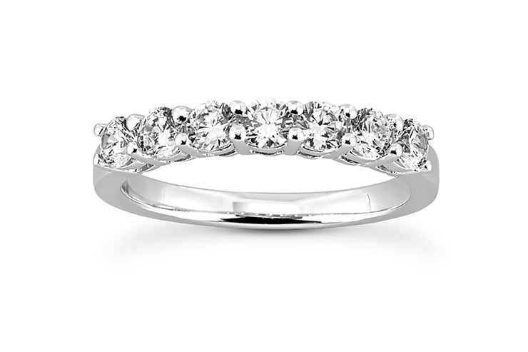 1.00ctw Five Diamond Band