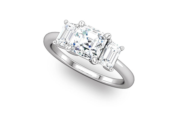 "Savannah" Diamond Ring Setting