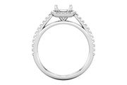"Sloane" Diamond Ring Setting