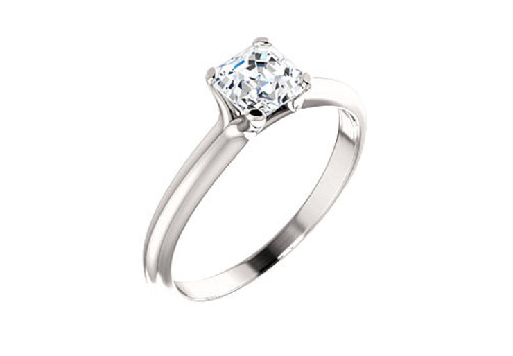 "Kate" Ring Setting