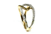 Apex Diamond Ring