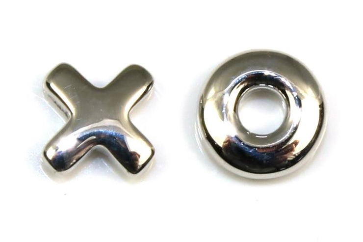 X and O Stud Earrings