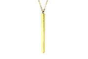 Square Bar Necklace
