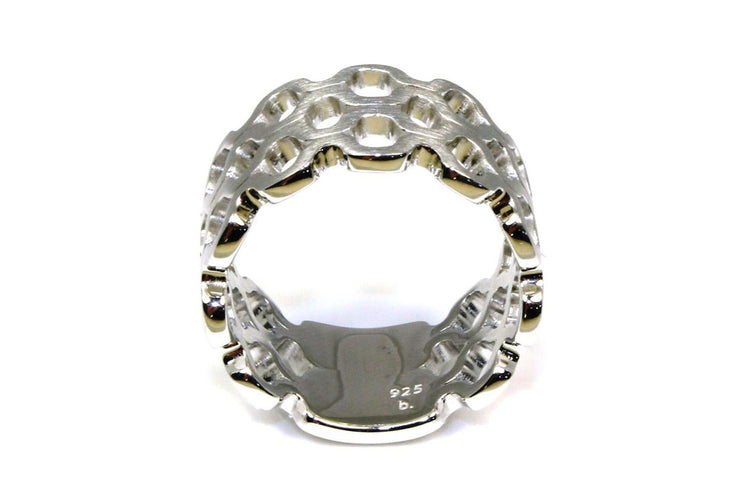 Lattice Design Ring
