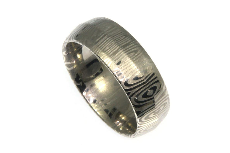 Damascus Steel Band