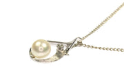 5.5mm  Akoya Pearl Necklace