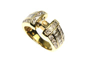1.32ctw Diamond Ring Setting
