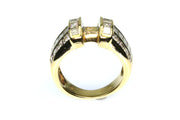 1.32ctw Diamond Ring Setting